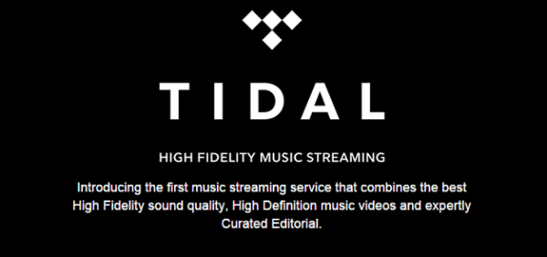 Image 1 : Tidal : le service de streaming de Jay Z lancé par les stars de la pop
