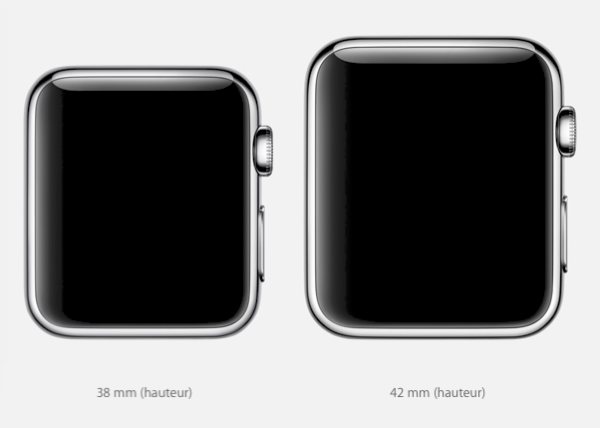 Image 2 : Apple Watch : prix, disponibilité, fonctionnalités… tout savoir sur la montre connectée