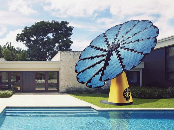 Image à la une de Oubliez les panneaux solaires, voici le tournesol photovoltaïque