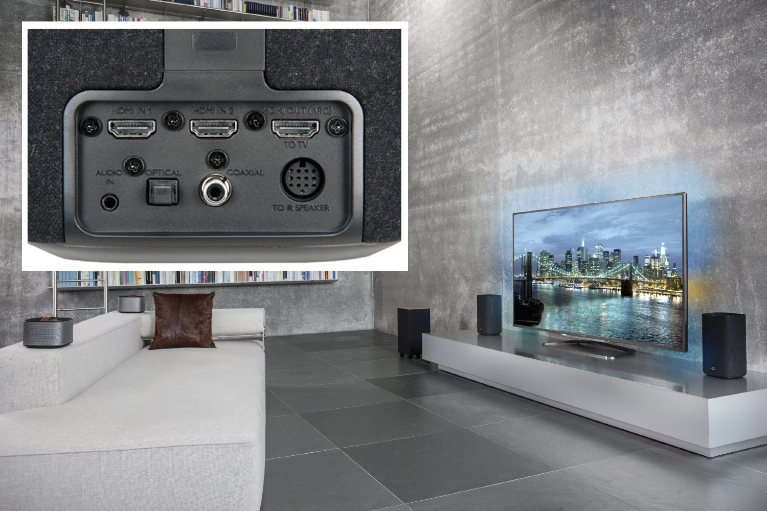 Comment Activer Miracast Sur Tv Philips Les secrets de la connectique TV