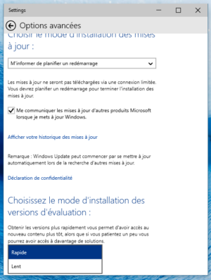 Image 2 : Windows 10 : le point sur les nouveautés de la build 10041