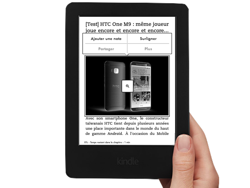 Image à la une de Kindle : 10 trucs et astuces pour l'exploiter à 100%