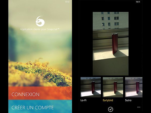 Image 18 : Les 50 meilleures applications gratuites Windows Phone 8