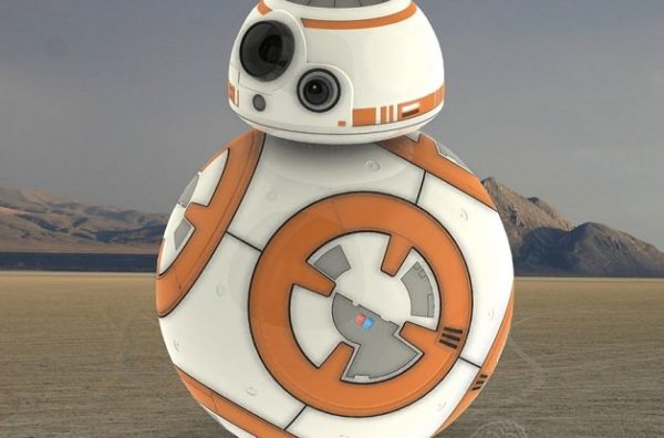 Image 1 : Star Wars : Sphero va commercialiser le robot BB-8 en jouet
