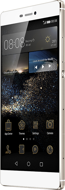 Image 3 : [Test] Huawei P8, cap sur le haut de gamme
