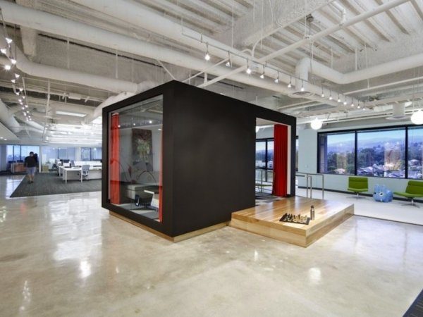 Image 20 : Les bureaux les plus sexy de la high-tech