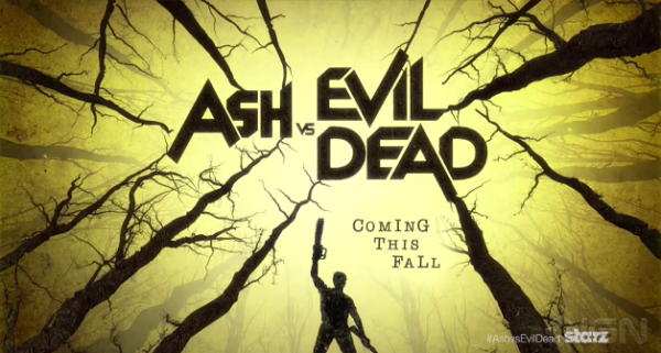 Image 1 : [Vidéo] La série TV Evil Dead a son premier teaser