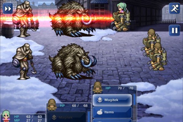 Image 2 : Android : les meilleurs RPG