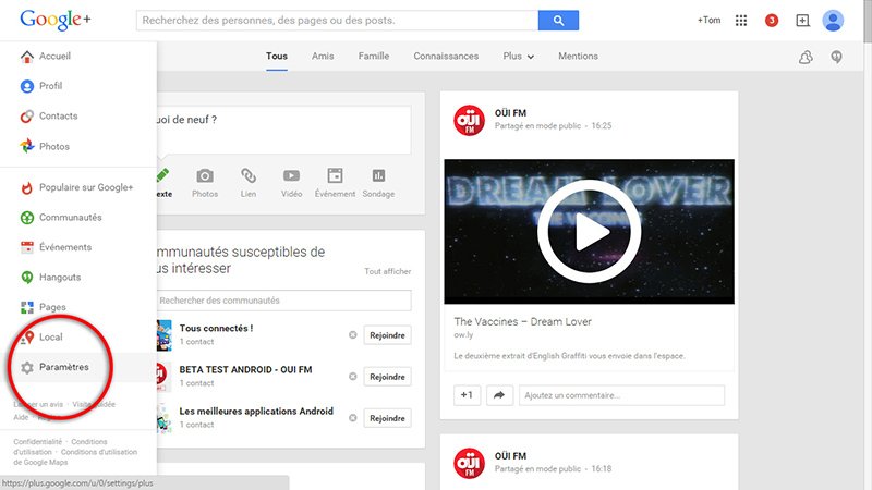 Comment Supprimer Une Chaine Youtube De Quelqu Un Comment se désinscrire de Google+, Microsoft, Facebook, Twitter et tous