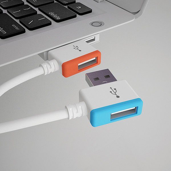Image 4 : Infinite USB, le port USB à l'infini