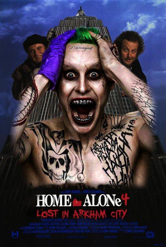 Image 2 : Jared Leto en Joker : une première photo très controversée