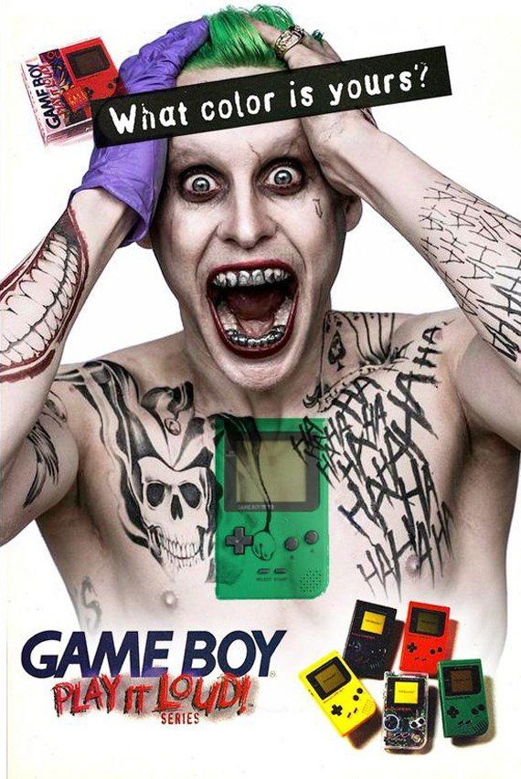 Image 3 : Jared Leto en Joker : une première photo très controversée