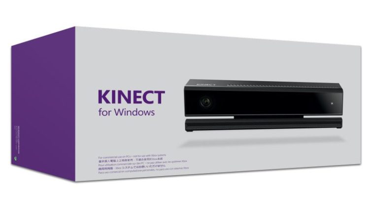 Image 1 : Kinect pour Windows, c'est fini