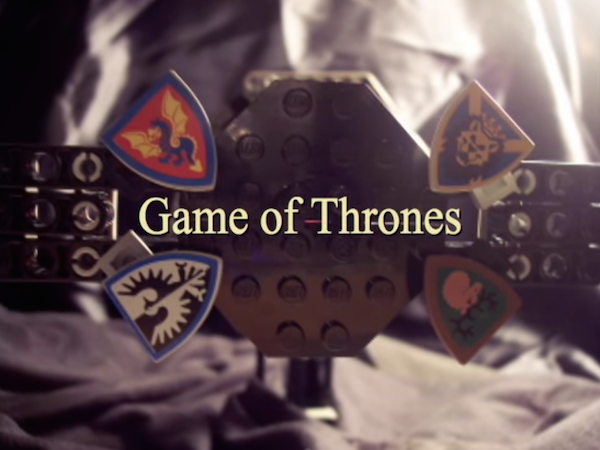 Image 11 : Game of Thrones : les meilleurs détournements du générique