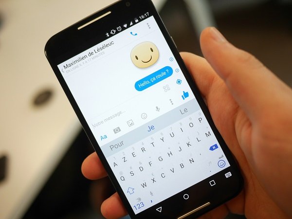 Image à la une de Android : les meilleures applications de messagerie et de SMS