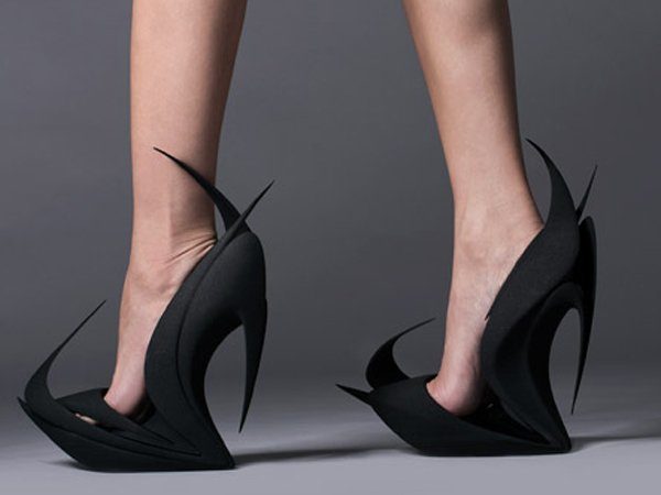 des chaussures
