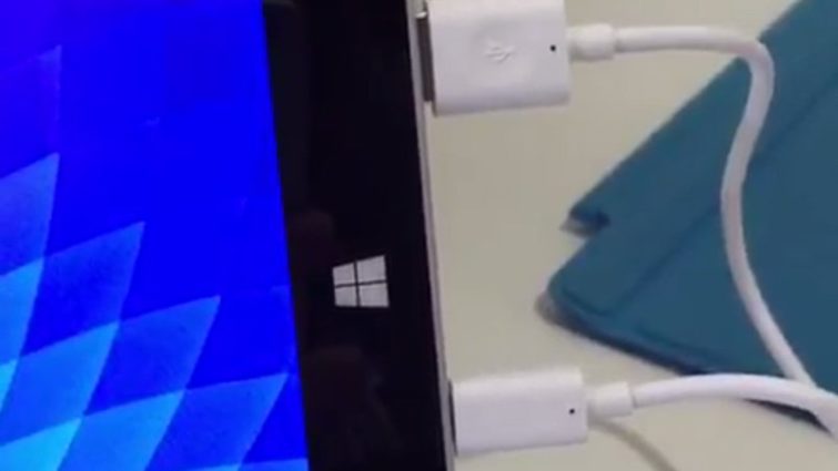 Image 1 : La Surface 3 peut-elle s'autoalimenter ?