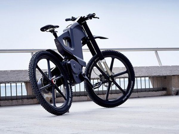 Image 1 : Trefecta DRT, le vélo électrique qui vous propulse à 70km/h