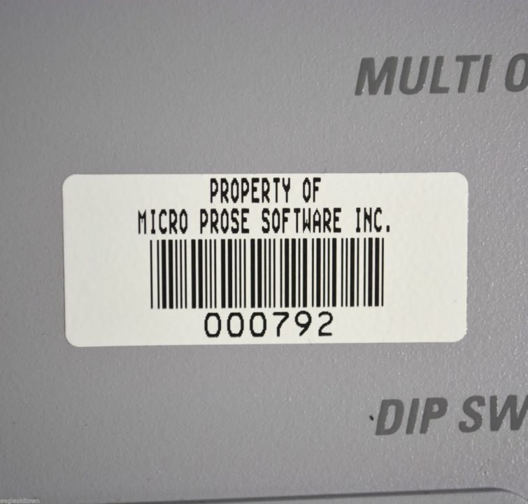 Image 2 : Sid Meier vend sa Nintendo SNES pour la bonne cause