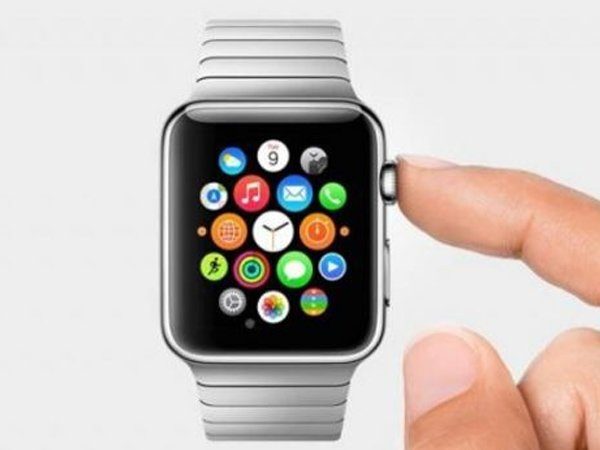 Image 1 : Mais où est passée l'Apple Watch ?