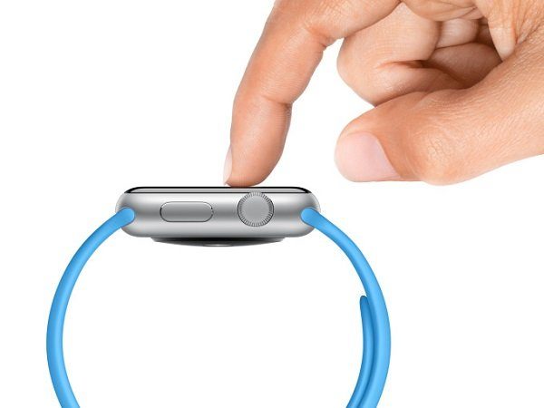 Image 1 : À quoi sert l'Apple Watch ? À regarder l'heure