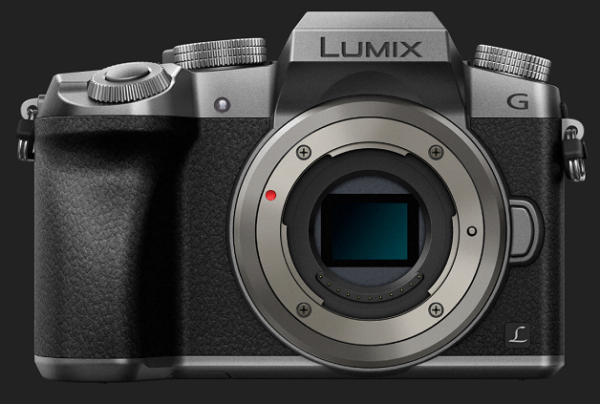 Image 1 : Lumix G7 : le nouveau hybride 4K de Panasonic