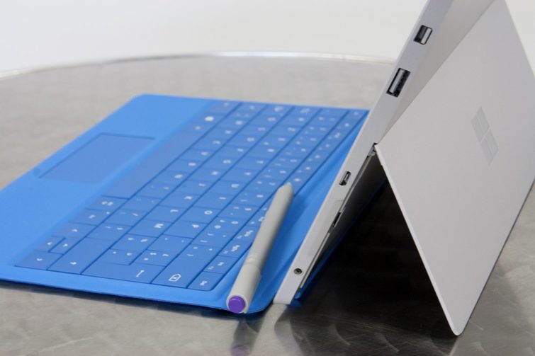 Image 4 : [Test] Surface 3 : la « vraie » tablette Windows de Microsoft ?