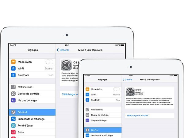 Image 3 : iPhone/iPad : que prépare Apple pour son iOS 9 ?