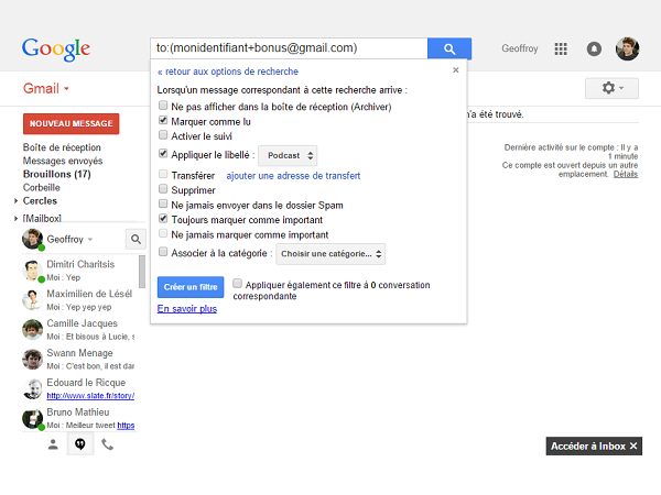 Image 16 : 20 trucs et astuces pour Gmail