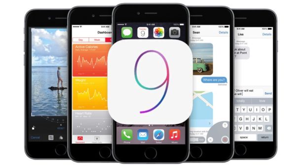 Image 1 : iOS 9 : le nouveau système d'exploitation pour iPhone et iPad