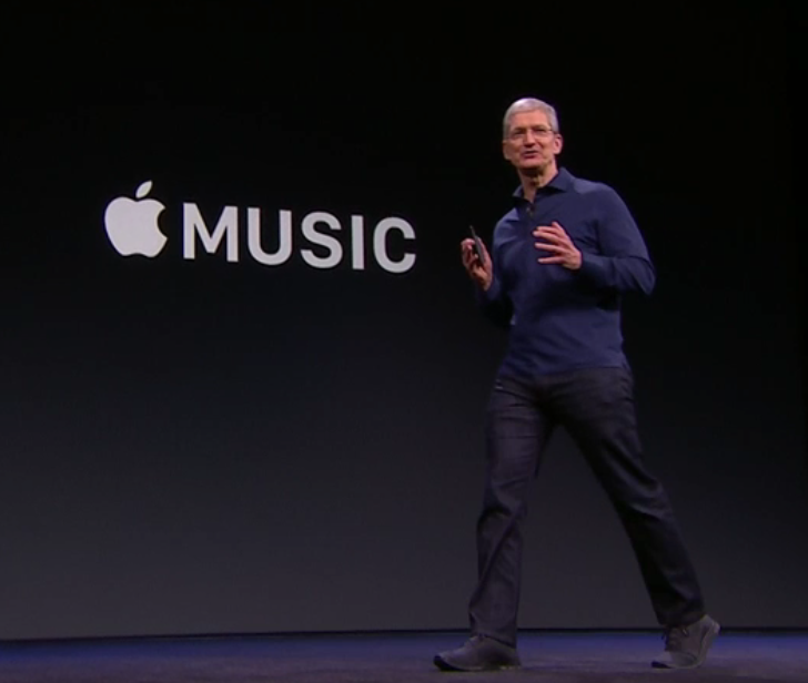 Image à la une de Apple Music : C'est quoi ? Comment ça marche ? Combien ça coûte ?