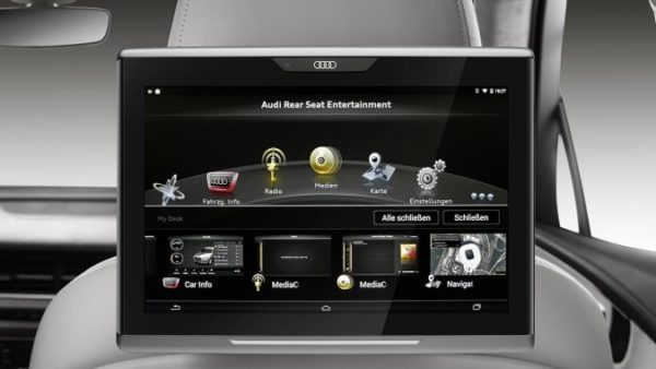 Image 3 : [Test] Audi Q7 : elle fait (presque) tout toute seule