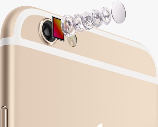 Image 1 : L’iPhone 7 et son double capteur photo auraient besoin de 3 Go de RAM