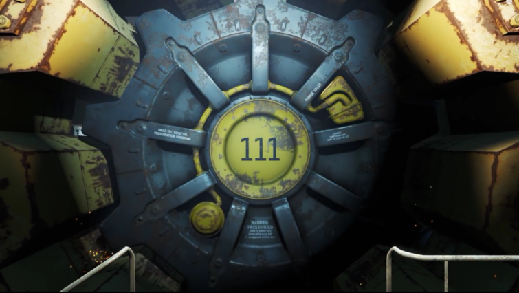 Image 2 : [Vidéo] Fallout 4 officialisé dans une bande-annonce