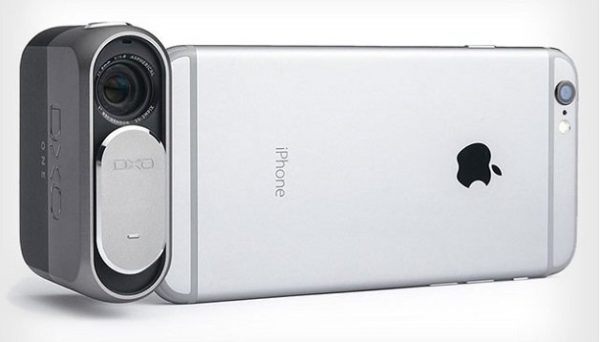 Image 1 : DxO ONE : un appareil pour prendre de belles photos avec son iPhone