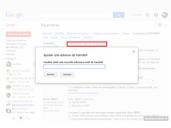 Image 12 : 20 trucs et astuces pour Gmail