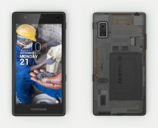 Image 1 : Fairphone 2 : smartphone haut de gamme, mais toujours équitable