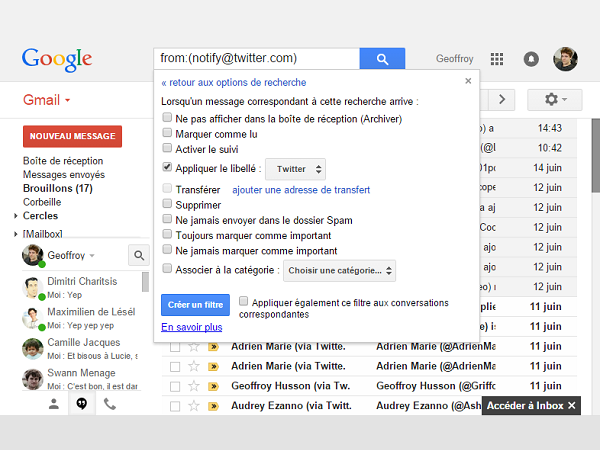 Image 9 : 20 trucs et astuces pour Gmail