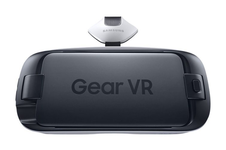Image 1 : Gear VR : les Galaxy S6 passent à la réalité virtuelle