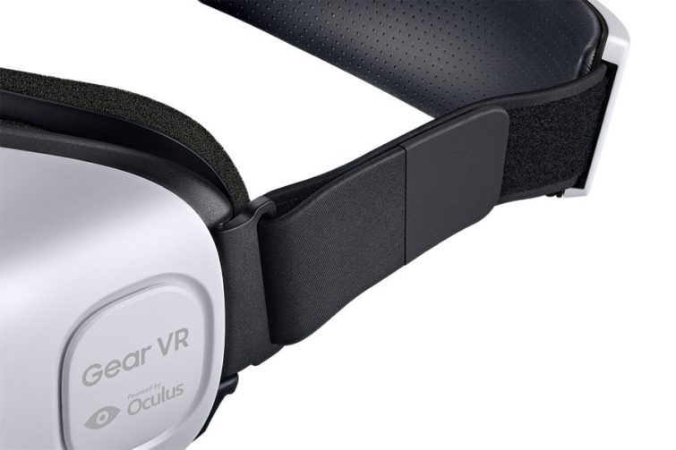 Image 3 : Gear VR : les Galaxy S6 passent à la réalité virtuelle