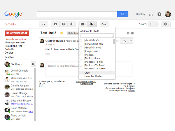 Image 17 : 20 trucs et astuces pour Gmail