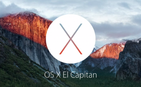 Image 1 : Des traces d'iMac 4K dans Mac OS X El Capitan