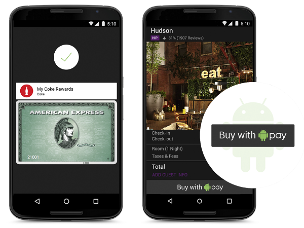 Image 9 : Tout savoir sur Android M et les nouveaux projets de Google