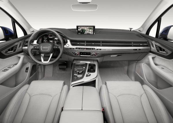 Image 2 : [Test] Audi Q7 : elle fait (presque) tout toute seule