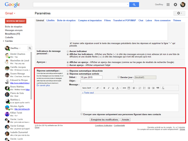 Image 15 : 20 trucs et astuces pour Gmail