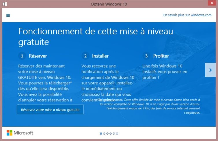 Image 1 : [Màj] Windows 10 : sortira le 29 juillet et on en connaît le prix