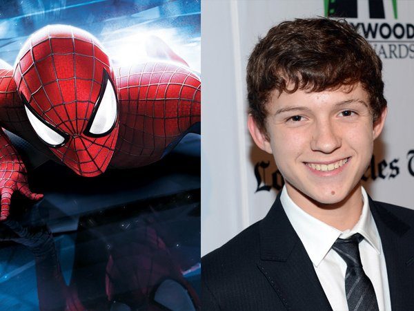 Image 2 : L'acteur du jeune Spiderman va jouer le jeune Nathan Drake d'Uncharted