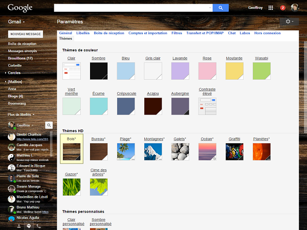 Image 2 : 20 trucs et astuces pour Gmail