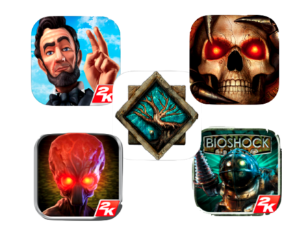 Image 1 : [Bon Plan] Jeux iOS : six blockbuster à -50%