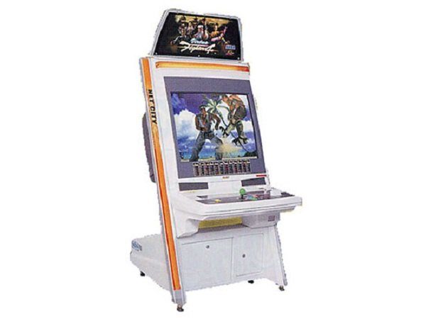 Image 12 : 15 bornes d’arcade exceptionnelles